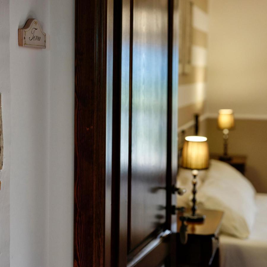 Piana La Gatta Bed & Breakfast Cusano Mutri Luaran gambar