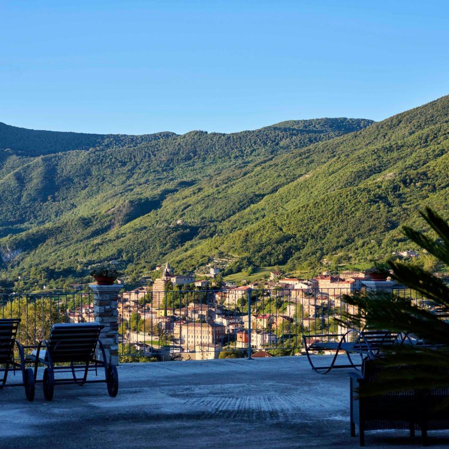 Piana La Gatta Bed & Breakfast Cusano Mutri Luaran gambar