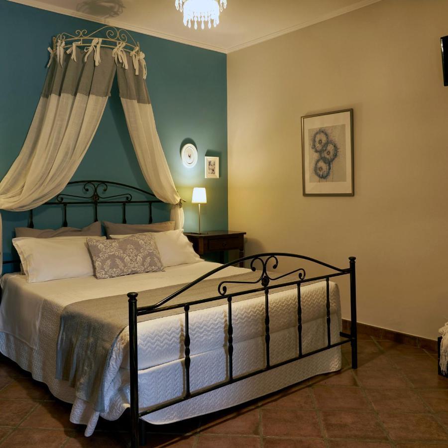 Piana La Gatta Bed & Breakfast Cusano Mutri Luaran gambar