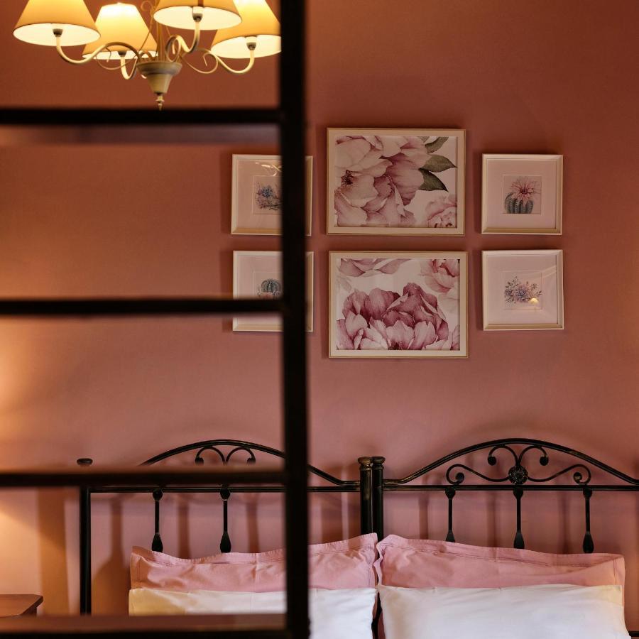 Piana La Gatta Bed & Breakfast Cusano Mutri Luaran gambar