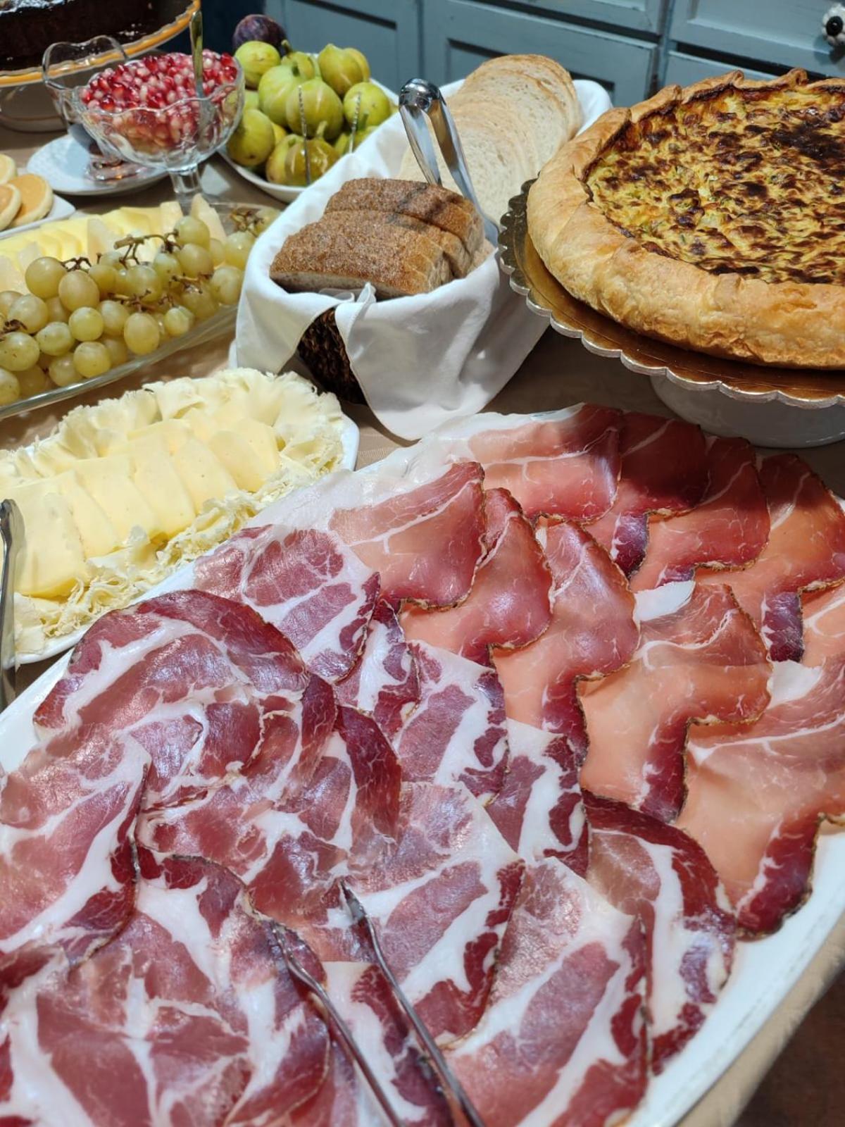 Piana La Gatta Bed & Breakfast Cusano Mutri Luaran gambar
