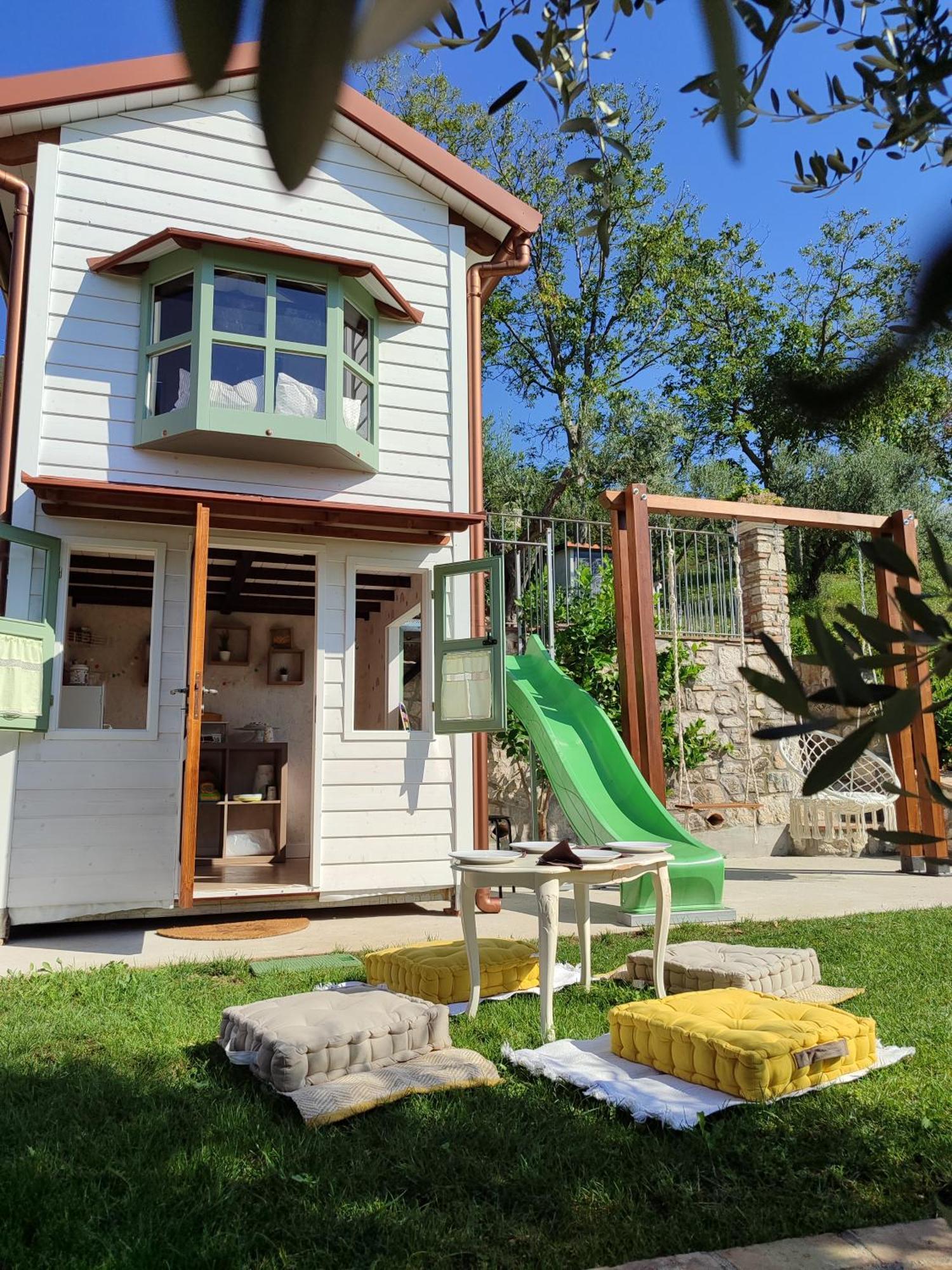 Piana La Gatta Bed & Breakfast Cusano Mutri Luaran gambar